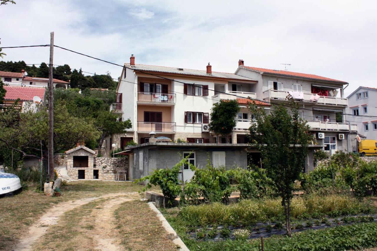 Apartments With A Parking Space Kampor, Rab - 4984 Luaran gambar