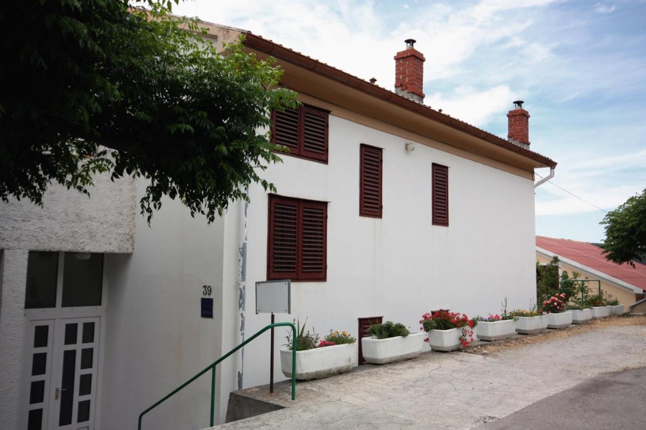 Apartments With A Parking Space Kampor, Rab - 4984 Luaran gambar
