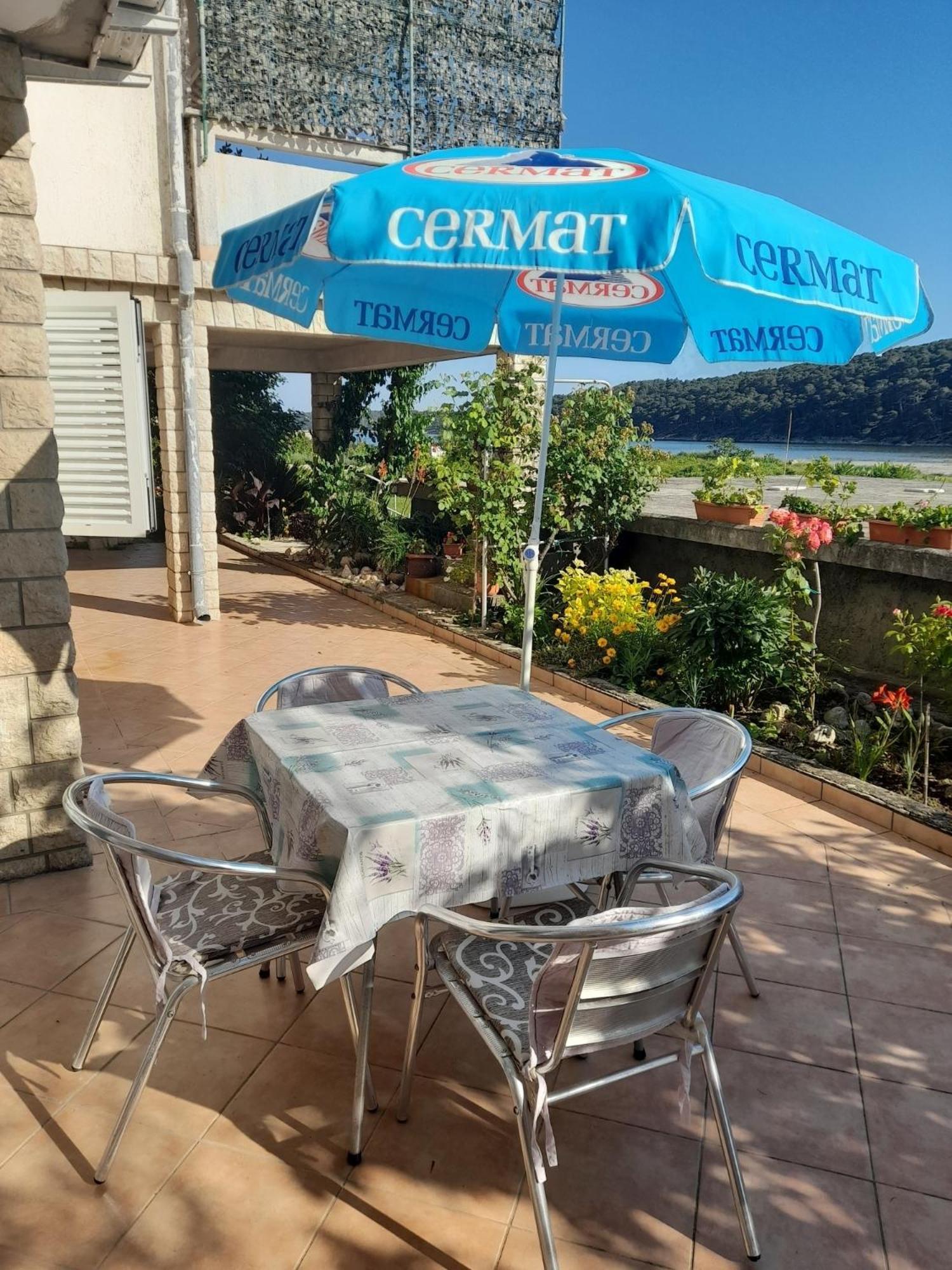 Apartments With A Parking Space Kampor, Rab - 4984 Luaran gambar