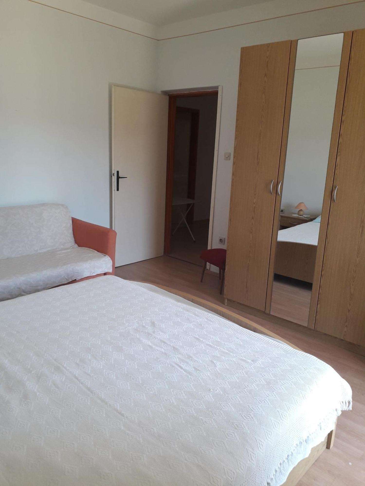 Apartments With A Parking Space Kampor, Rab - 4984 Bilik gambar